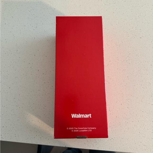 Coca- Cola zero sugar Star Wars bb8 glass bottle - Picture 5 of 6